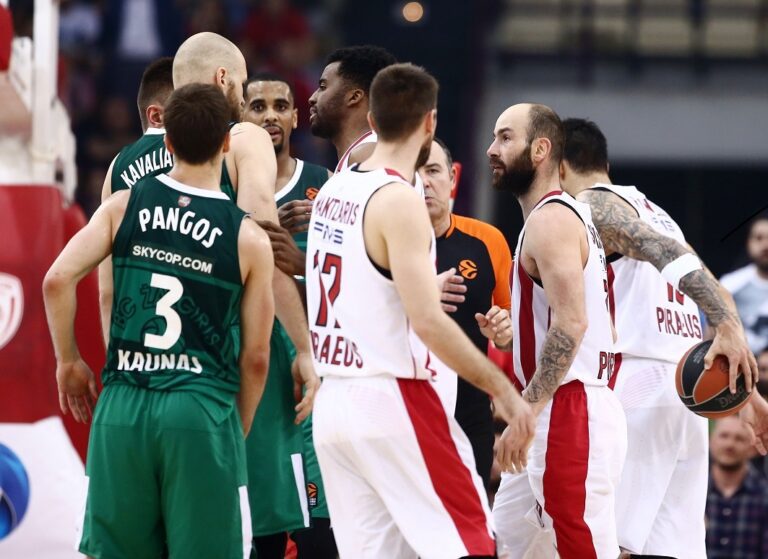 Καβαλιάουσκας: «Ανδρικό άθλημα το μπάσκετ»