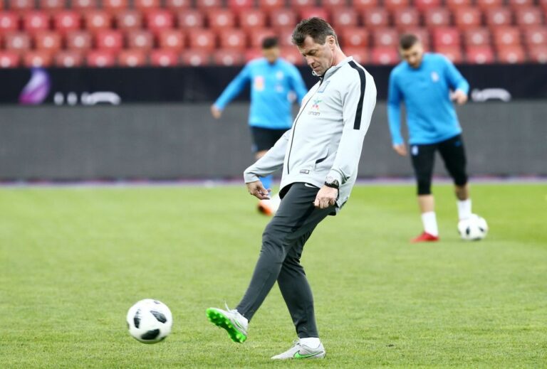 Προετοιμάζει φιλικό με το Ιράν η Εθνική ομάδα