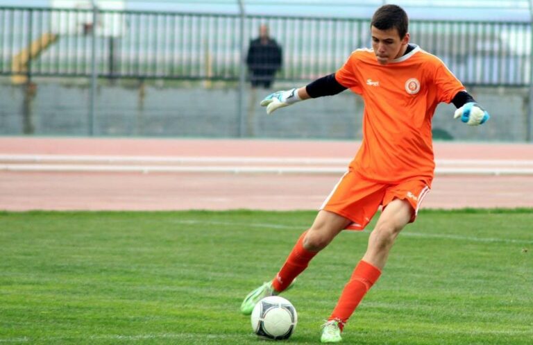 Στα «ερυθρόλευκα» ο Αντώνης Στεργιάκης!