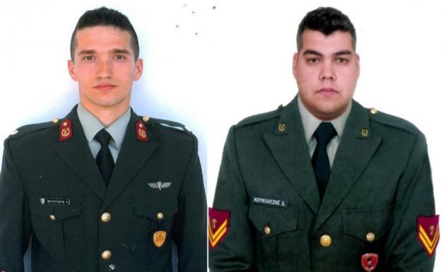 Μαρτύριο χωρίς… Ανάσταση για τους δύο Έλληνες στρατιωτικούς