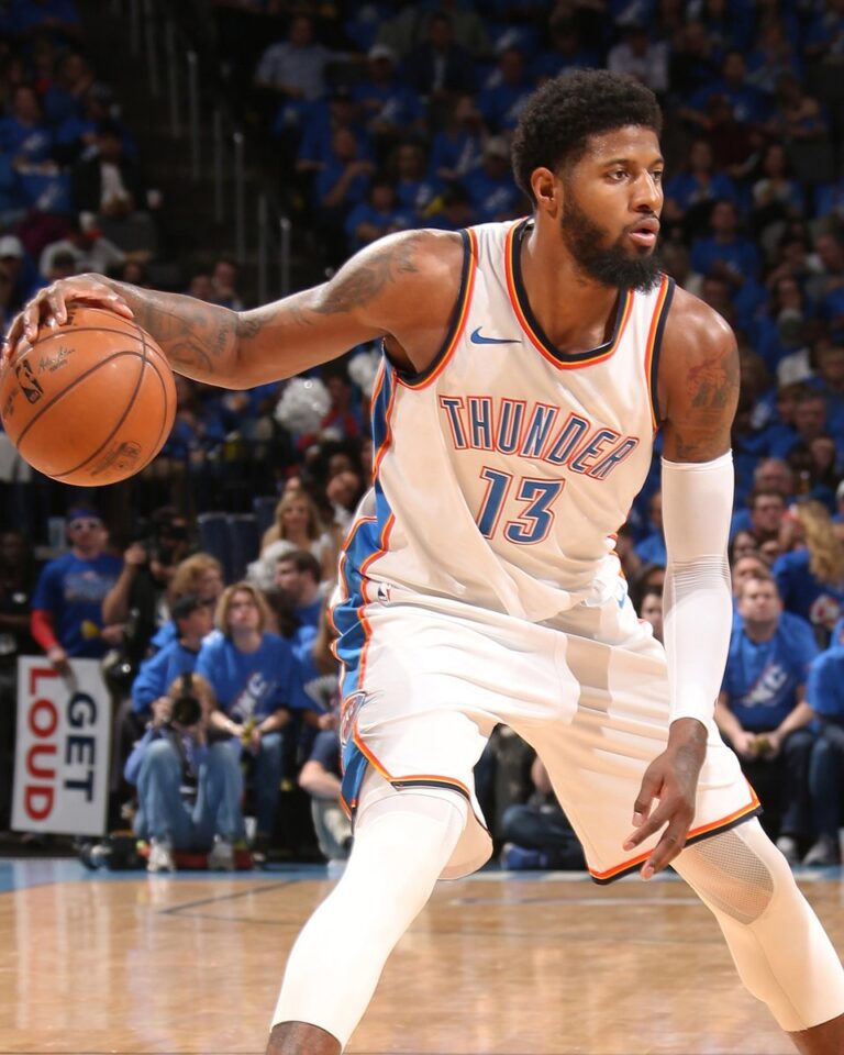 Τζορτζ και Ουέστμπρουκ «καθάρισαν» για τους Θάντερ! (vid)