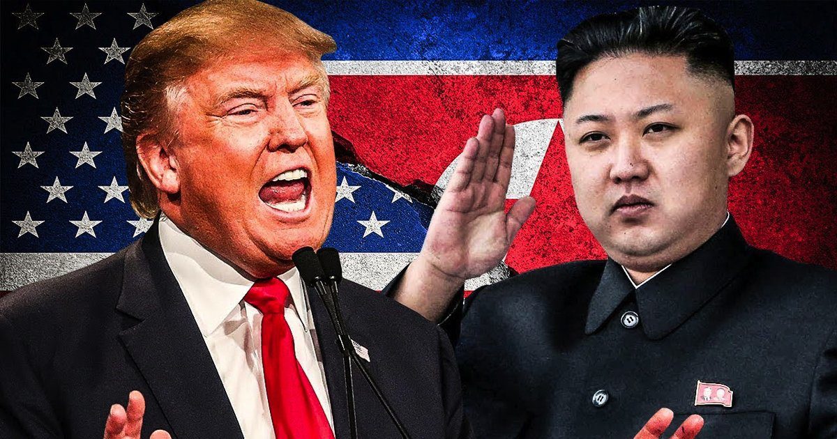Τραμπ για Βόρεια Κορέα:«Ίσως λειτουργήσει…Ίσως όχι»