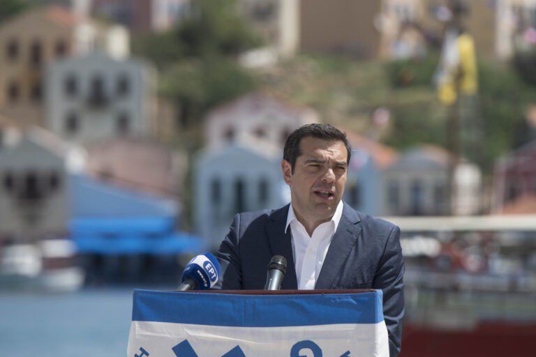 Τσίπρας για Ερντογάν: «Σαφής και σταθερή η θέση της Ελλάδας»