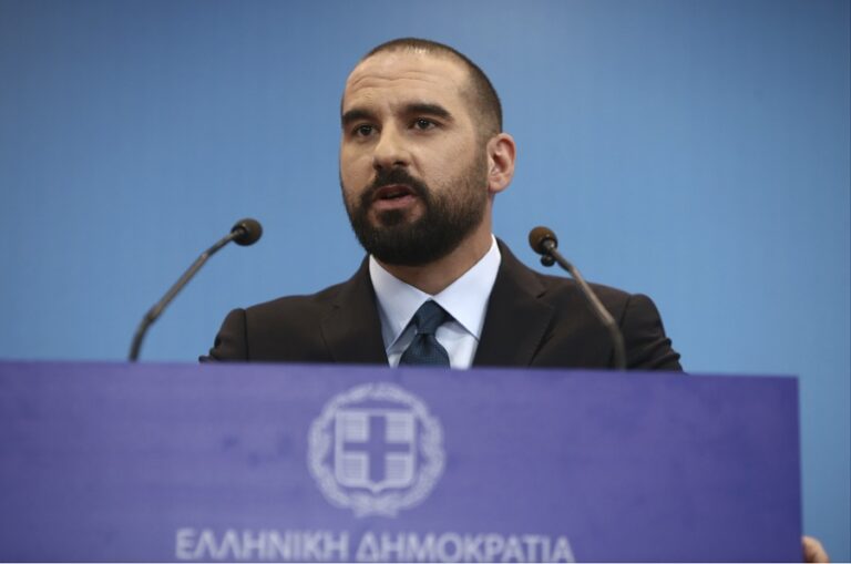 Τζανακόπουλος: «Η Τουρκία έχει ξεπεράσει τα όρια»