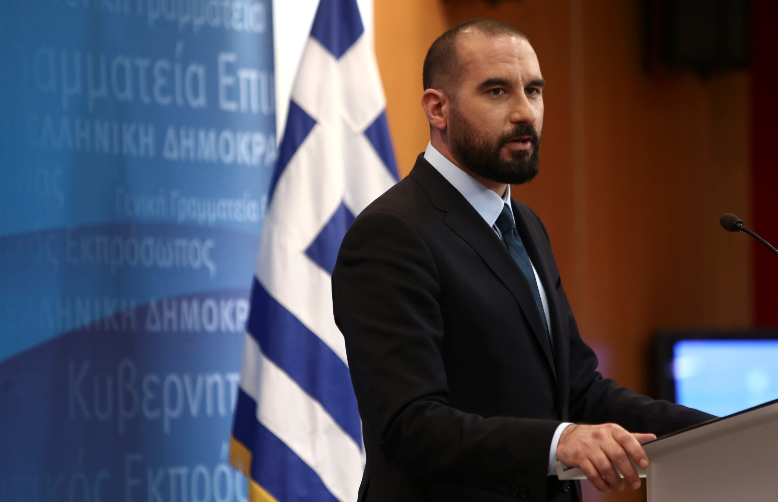 Τζανακόπουλος: «Δεν υπάρχει συμφωνία για το Σκοπιανό»