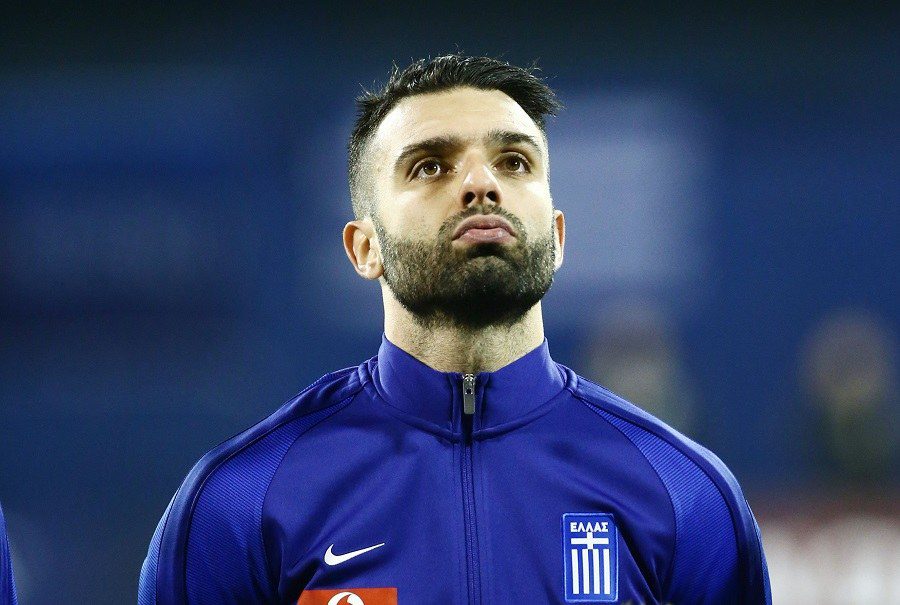 Τζαβέλλας: «Είχα πρόταση από ομάδα Champions League»