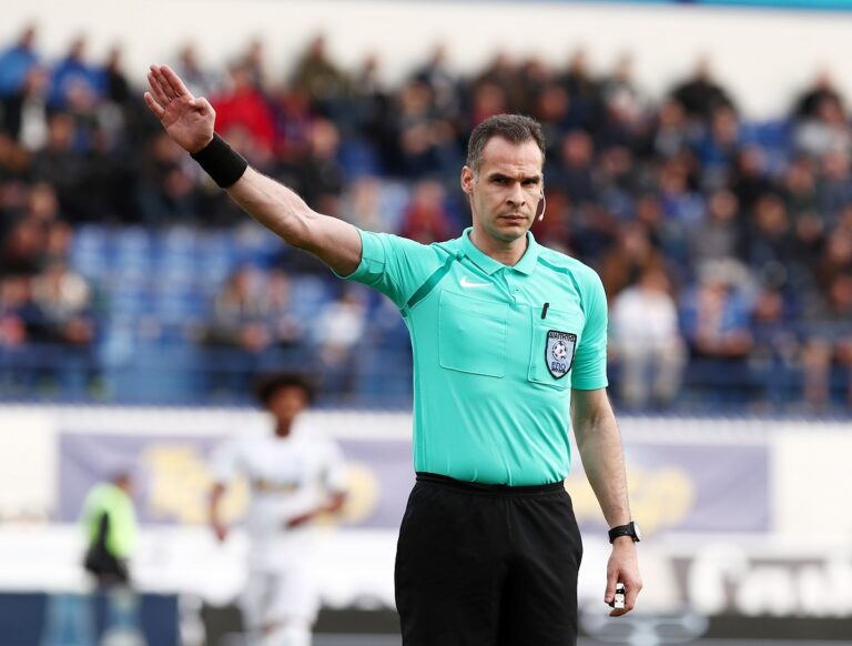 Τζήλος στο ΟΑΚΑ, Βάτσιος στη Τούμπα