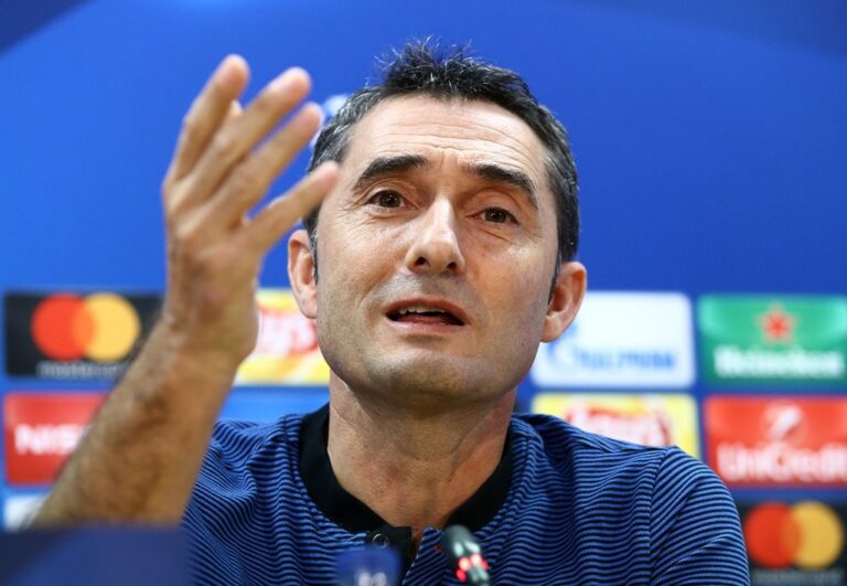 Βαλβέρδε: «Έχω συμβόλαιο με την Μπαρτσελόνα, δεν φεύγω»