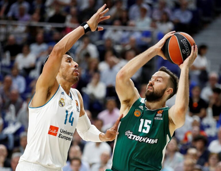 Έτσι γλύτωσε το break η Ρεάλ (vid)