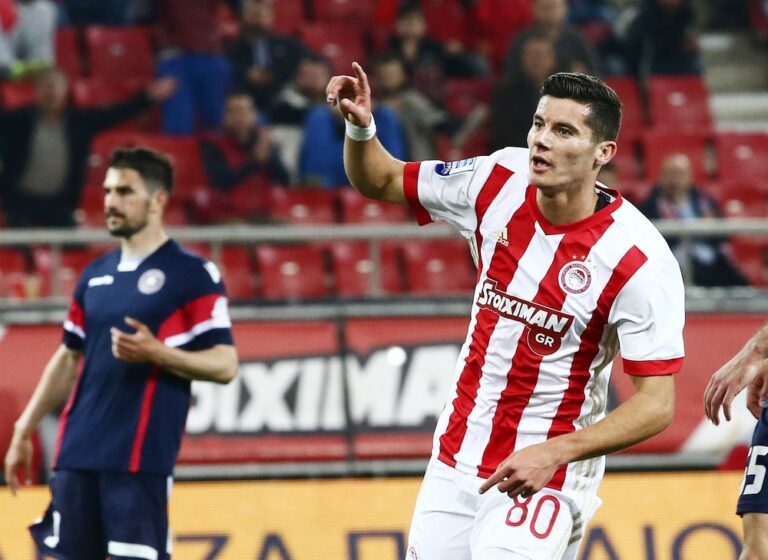 Βρουσάι: «Κάθε παιδί ονειρεύεται τέτοιες στιγμές»