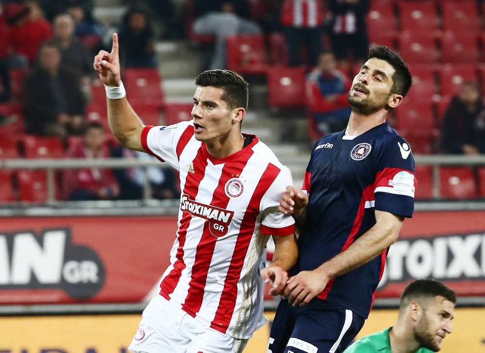 Βασικοί οι Βρουσάι, Χουτεσιώτης, Μιραλάς!