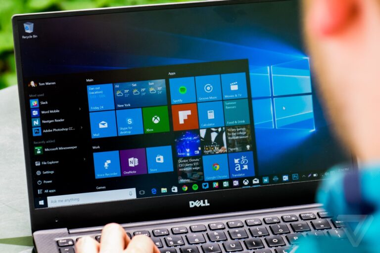 Καθυστέρηση στις μαζικές ενημερώσεις της Microsoft για τα Windows 10