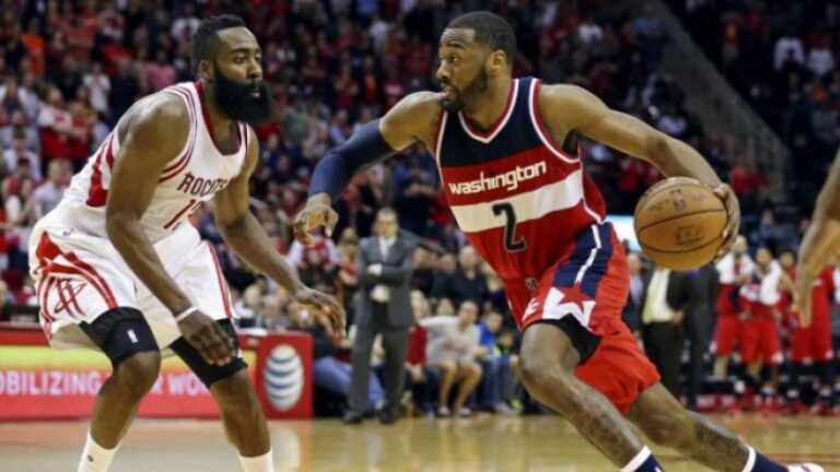 Οι Ρόκετς έβαλαν σε μπελάδες τους Ουίζαρντς