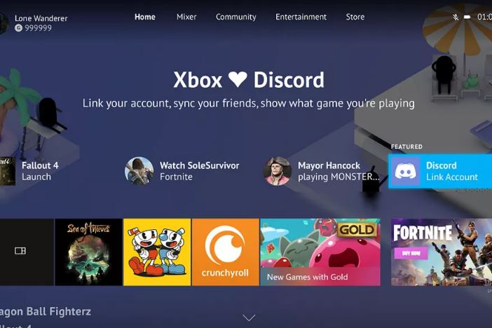 Συνεργασία Microsoft -Discord στο Xbox!