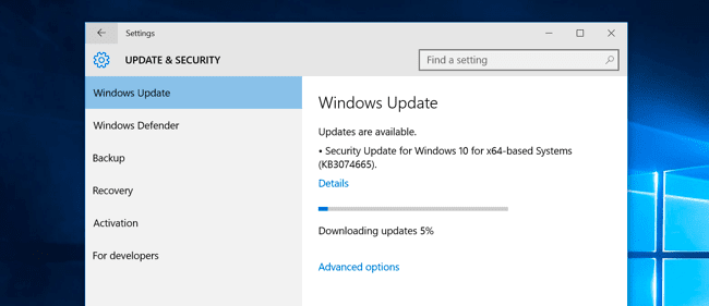 Σε light έκδοση των Windows 10 για PC με λιγοστό αποθηκευτικό χώρο δουλεύει η Microsoft