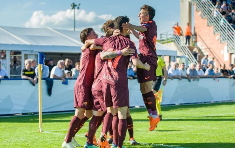 Τσέλσι και Μπαρτσελόνα στον τελικό του UEFA Youth League