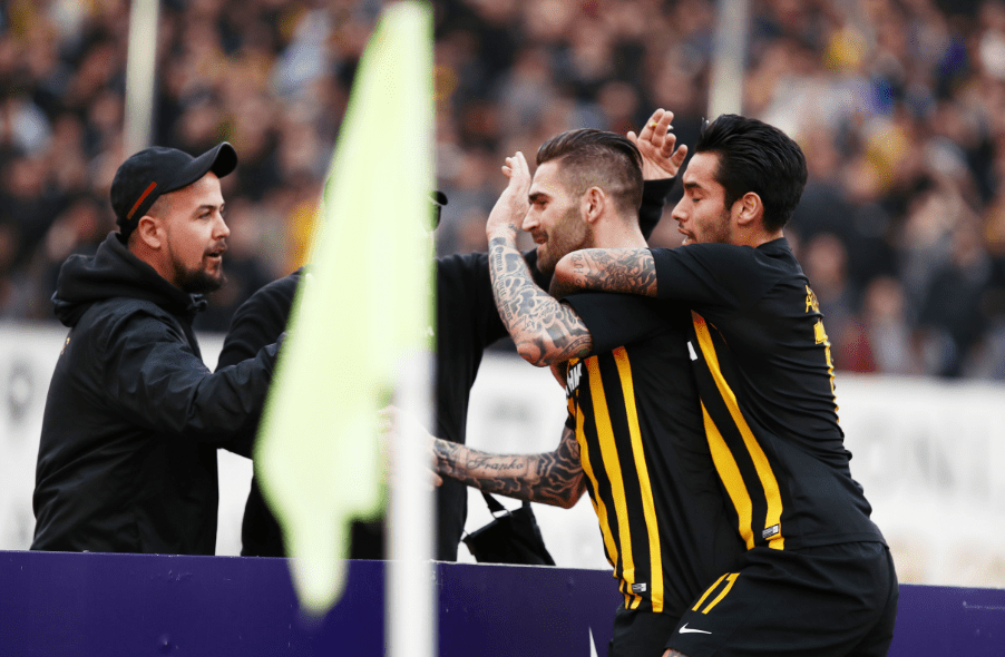 “Τα γκολ της Λας Πάλμας βρίσκονται στην Ελλάδα”