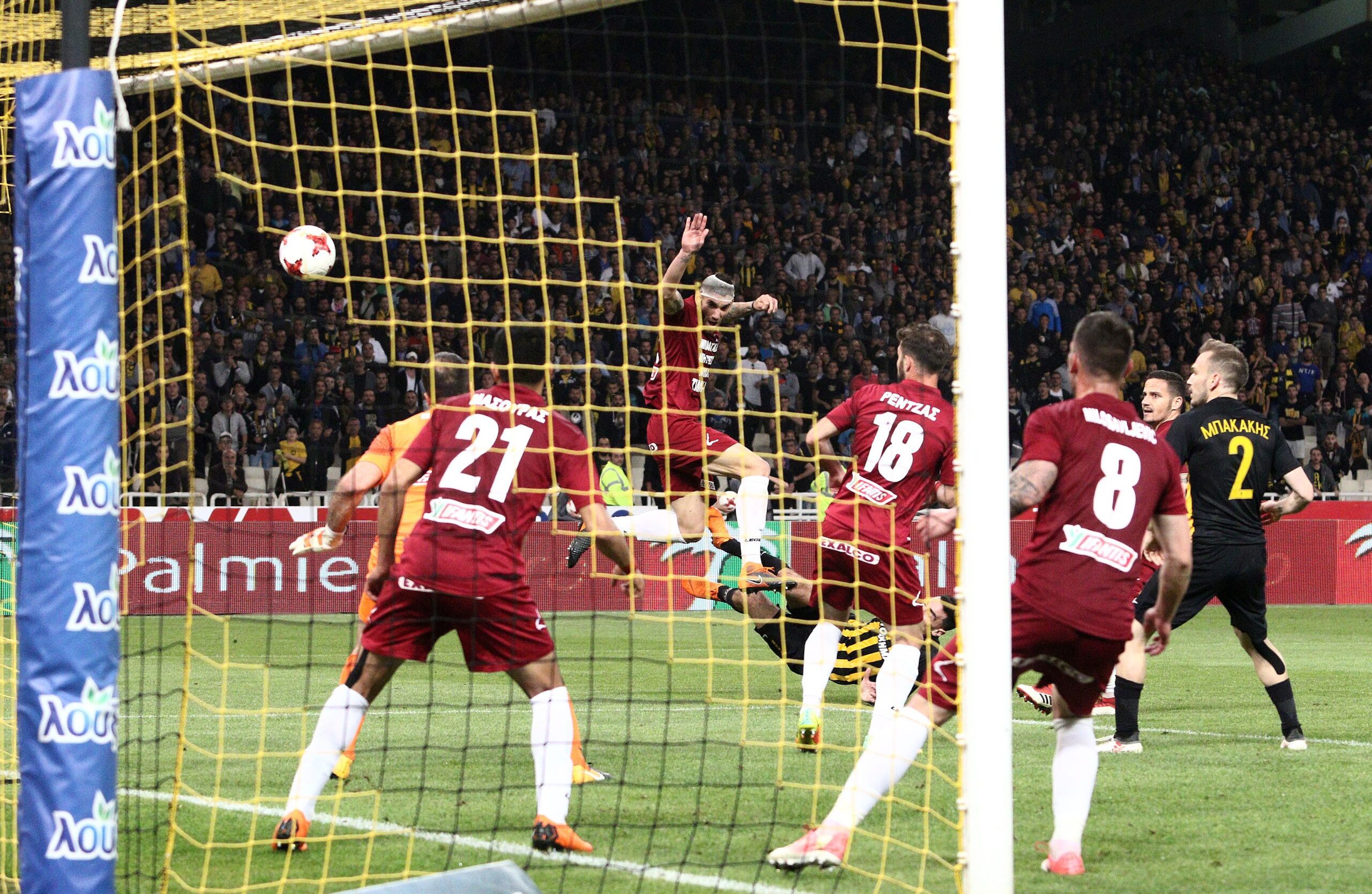 H ΓΚΟΛΑΡΑ του Λάζαρου (vid)