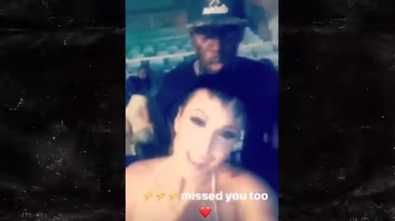 «Καυτός» χορός με μοντέλο ο Μπολτ (vid)