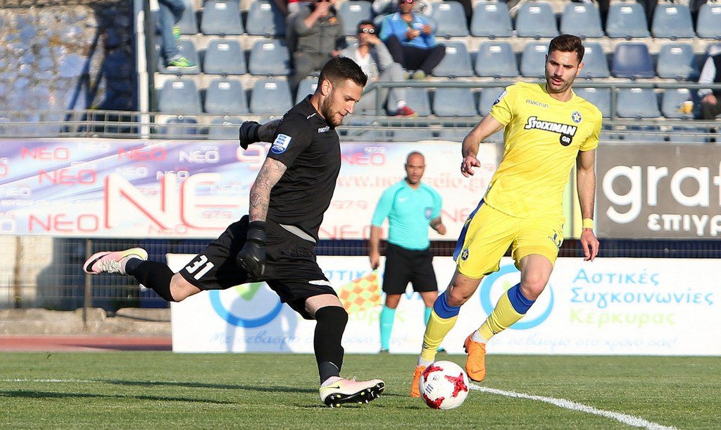 Σε επαφές με Γιαννακόπουλο ο Παναιτωλικός