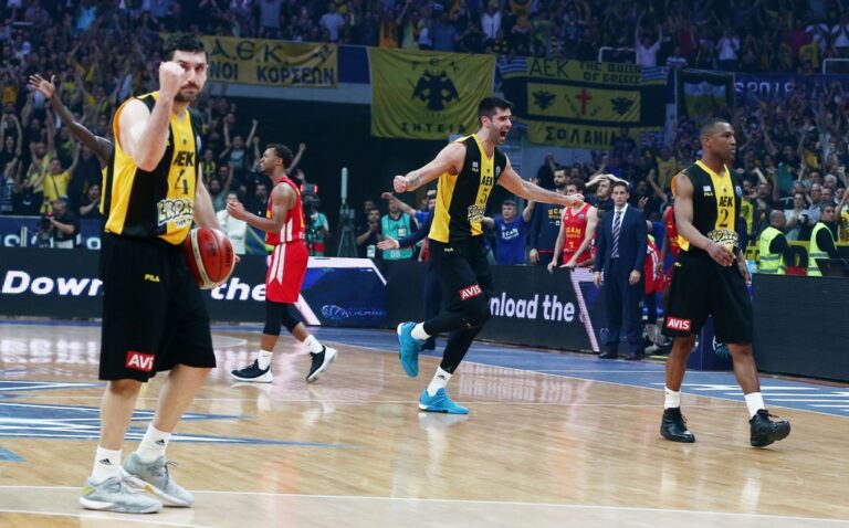 Ξανθόπουλος: «Έπαιζα σαν να ήταν το τελευταίο μου Final Four»