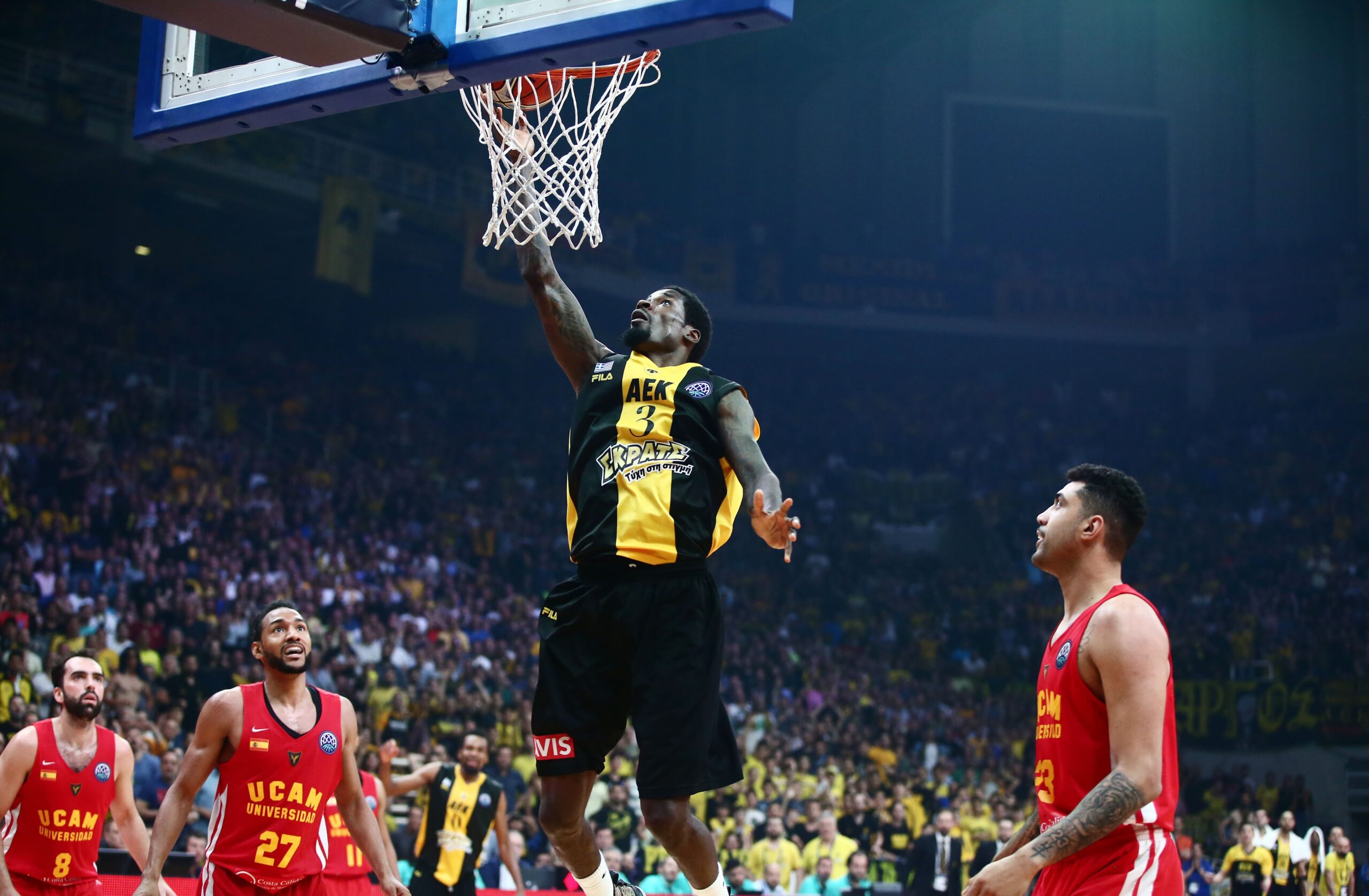 Νίκησαν γιατί δεν μπορούσαν να χάσουν