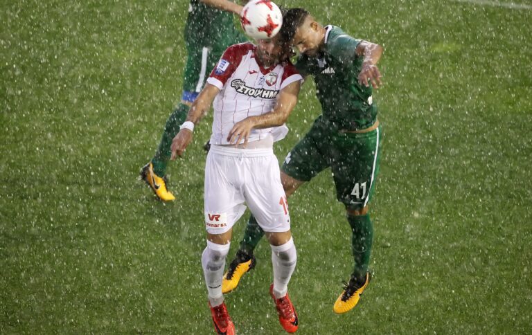 Διακοπή στο Παναθηναϊκός – Ξάνθη