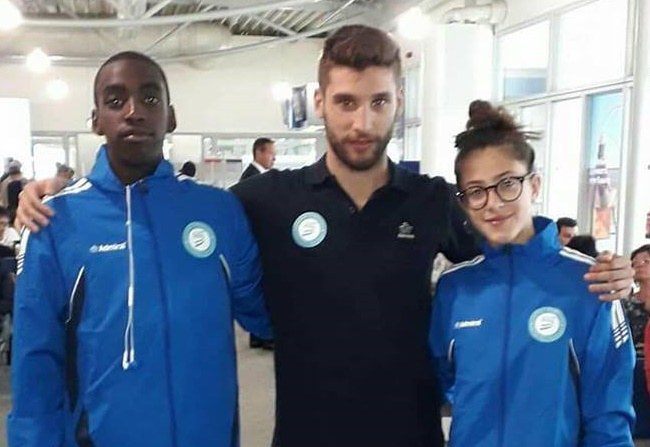 Επέστρεψε το πένταθλο στις διεθνείς διοργανώσεις