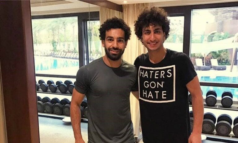 Παρέα στο Μουντιάλ, Σαλάχ και Ουαρντά