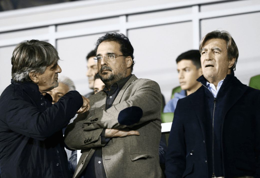 Αναβάθμιση για Αλεξίου στην ΠΑΕ ΑΕΚ