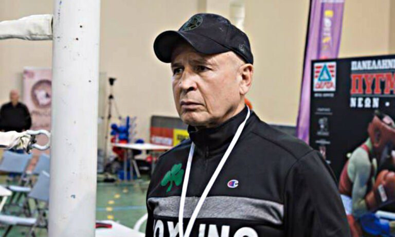 Πυγμαχία: Ήρθε για τον Παναθηναϊκό η Λοκομοτίβ Σόφιας