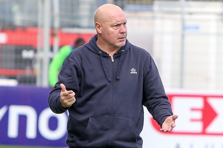 Σηκώνει μανίκια ο Ανιγκό