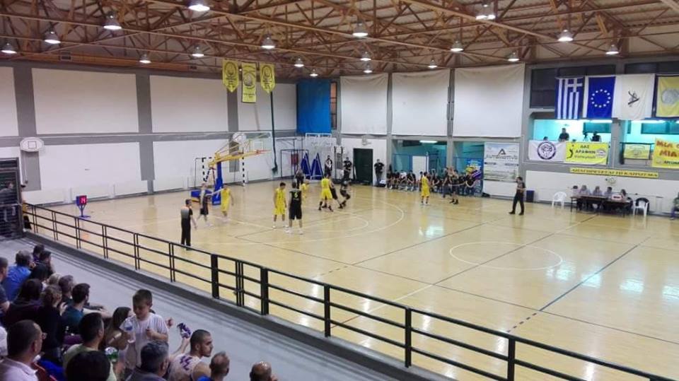 Α’ ΕΣΚΑ: O Φώτσης έστειλε τον Ηλυσιακό στον τελικό (vid)