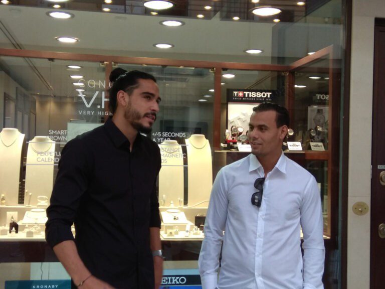 Ο Ζαϊρί βράβευσε τον Ιγκλέσιας (vid)