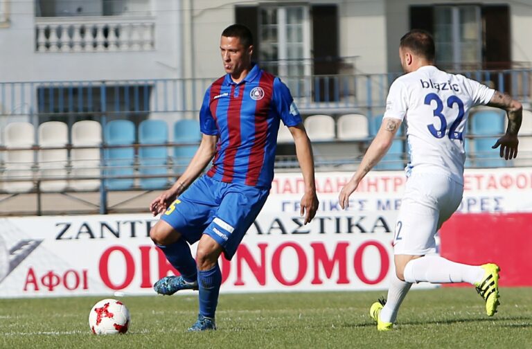 Στη λίστα του Καρυπίδη ο Μπαλάφας