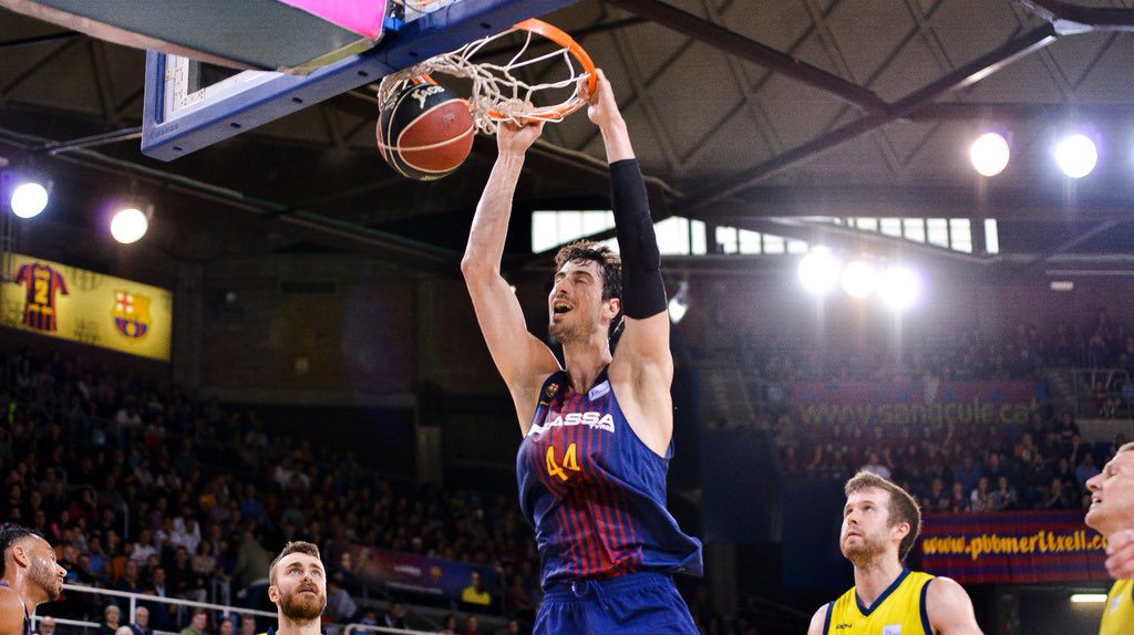 Ανετη επικράτηση της Μπαρτσελόνα κόντρα στην Ανδόρα (vid)