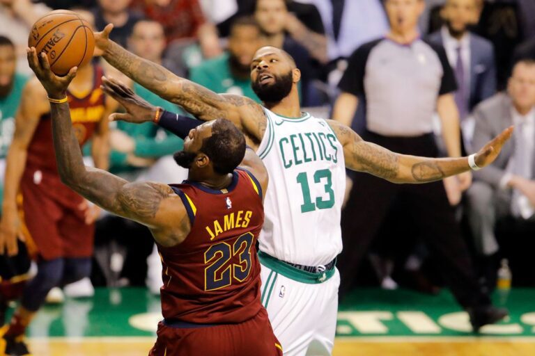 Τους άφησε με ανοικτό το στόμα ο Τζέιμς