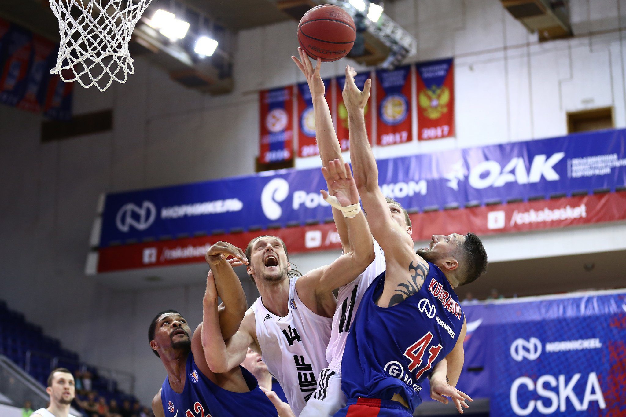 Στο Final Four με νέο περίπατο η ΤΣΣΚΑ (vid)