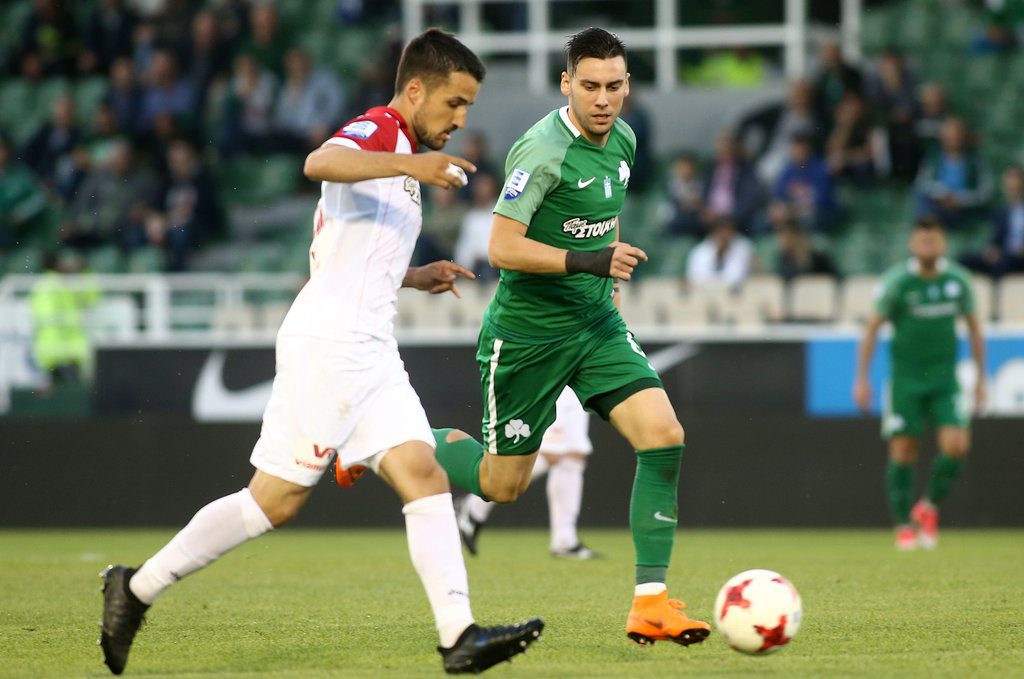 Τα λέει με Δώνη ο Παναθηναϊκός