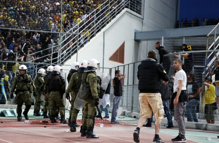 «Ντου» ΑΕΚτζήδων στον σύνδεσμο του ΠΑΟΚ!