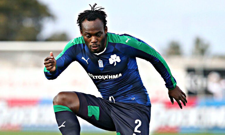 Πλήρωσε Εσιέν ο Παναθηναϊκός!