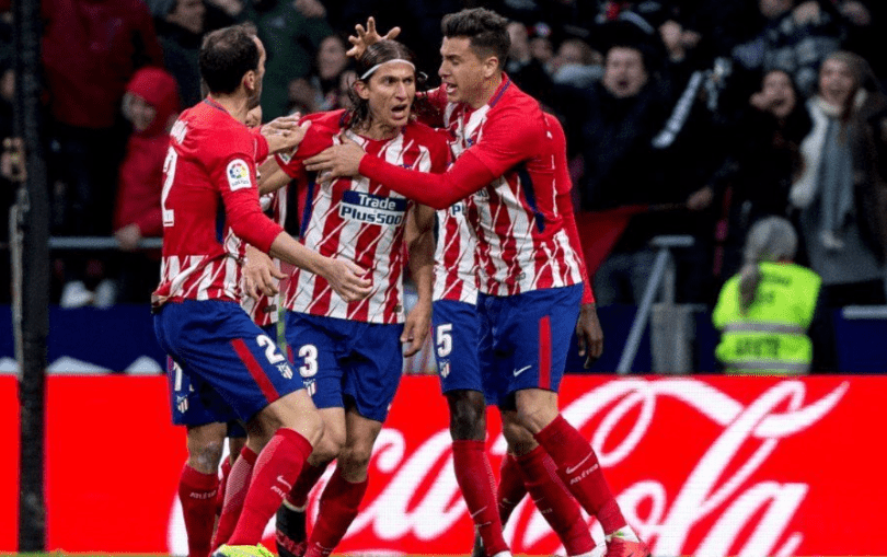 Φελίπε Λουίς: «Στον τελικό θα είμαι με αυτούς που φοράνε κόκκινα»