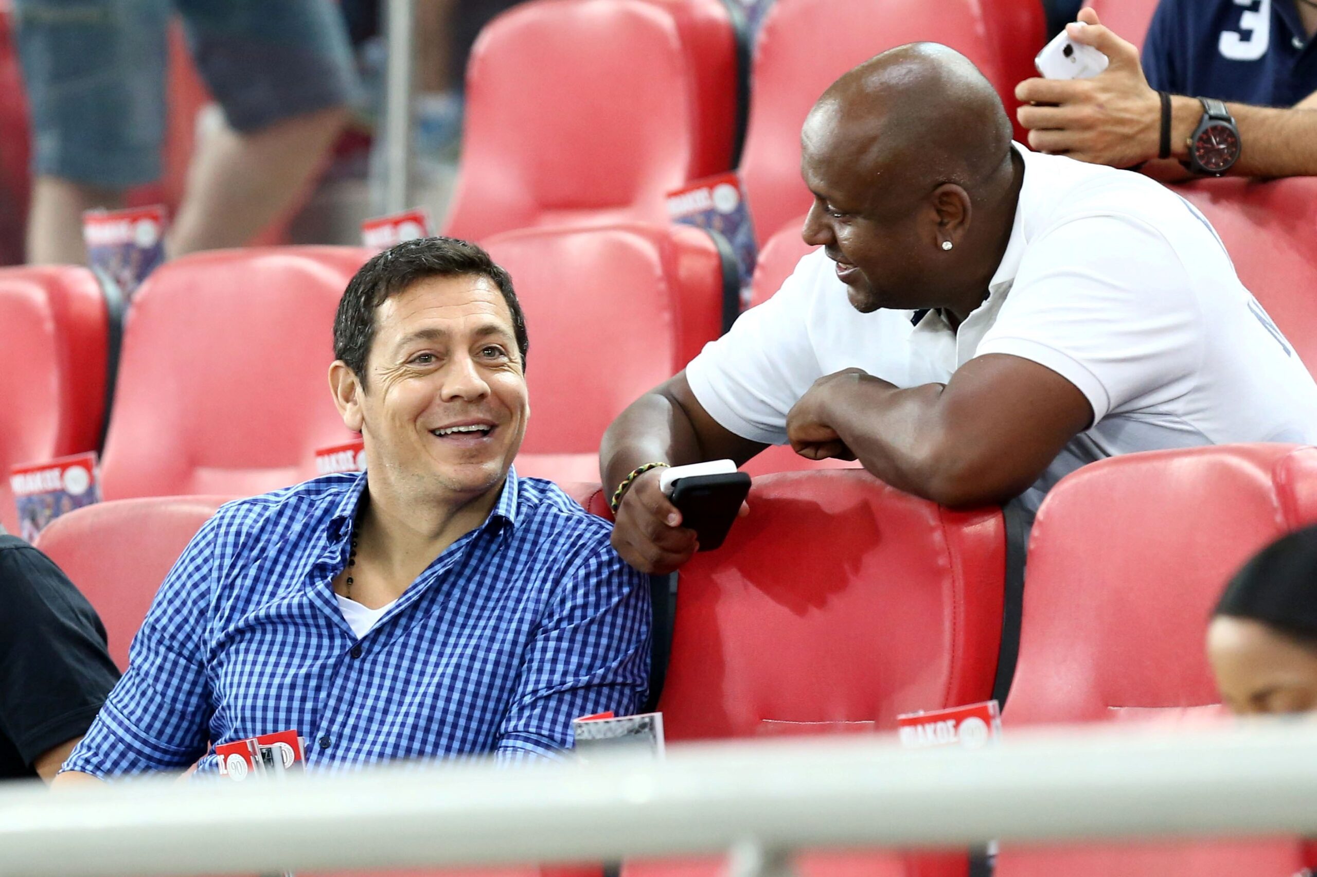 Γκαλέτι: «Απίστευτη υποδοχή, έκλαιγαν οι οπαδοί του Ολυμπιακού»!