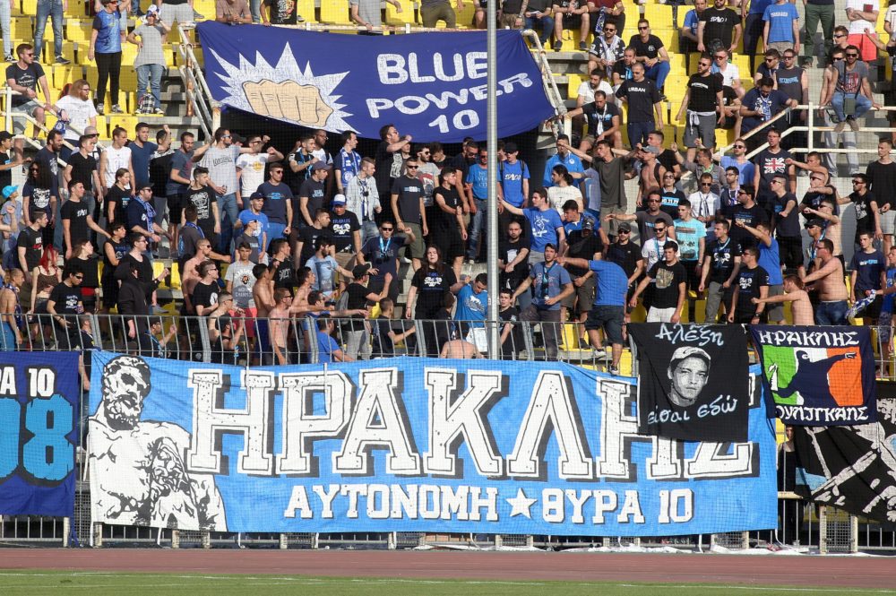 «Το πρόβλημα του ελληνικού ποδοσφαίρου είναι ο Ηρακλής»!