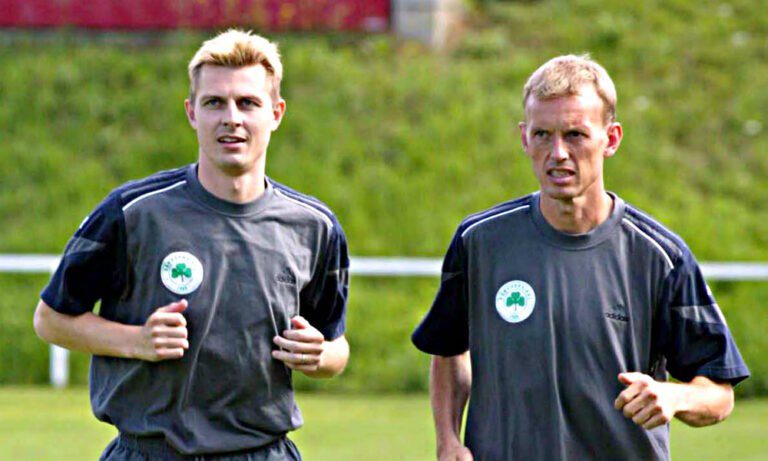 Η στήριξη Μικάελσεν σε Χένρικσεν! (pic)