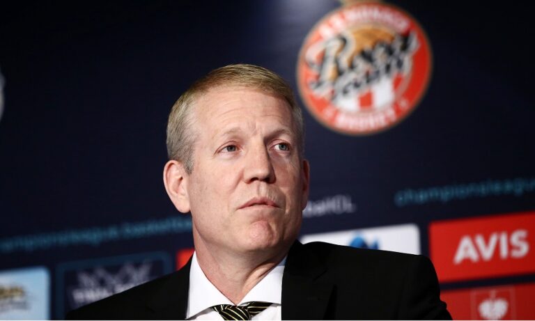 Πάτρικ: «Ευλογία που είμαστε στο Final Four, να είμαστε ήρεμοι»