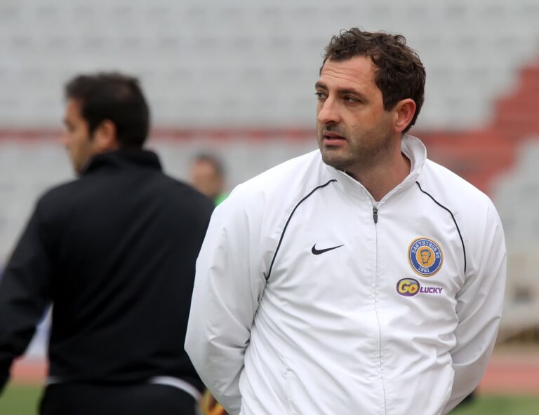 «Ο Τζιανλούκα Κολονέλο κλείνει στον Απόλλωνα Σμύρνης»