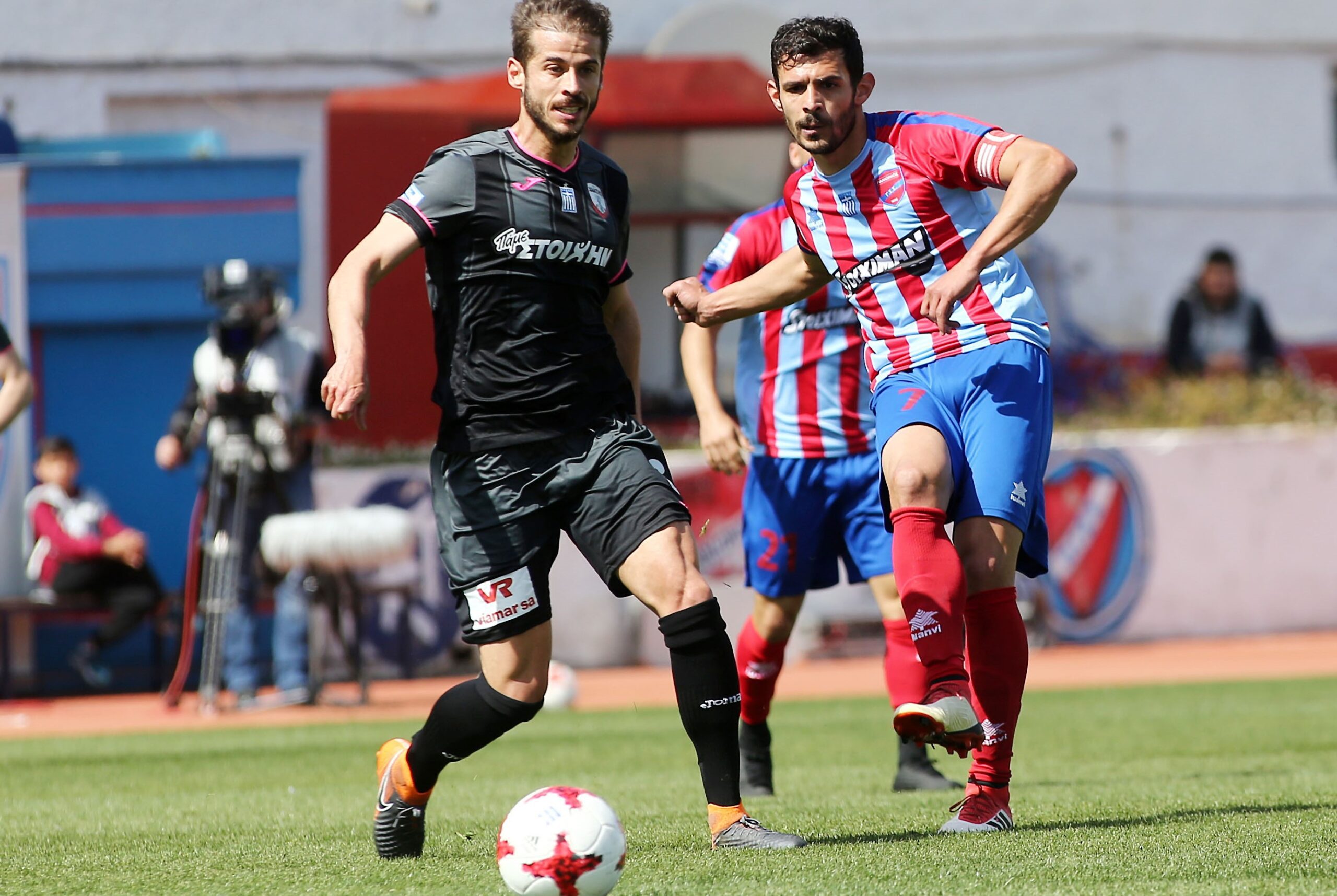 Κόρμπος και του χρόνου στον Πανιώνιο