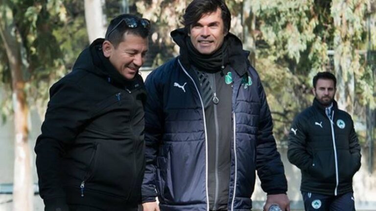 Στην ΑΕΚ ο Λαγωνικάκης