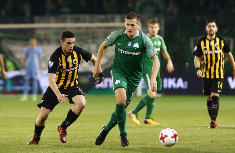 ΑΕΚ: «Καμία πρόταση σε Λουντ»